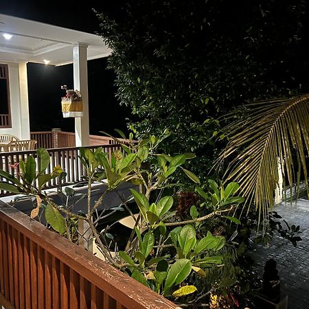 Balimas Guest House 우붓 외부 사진