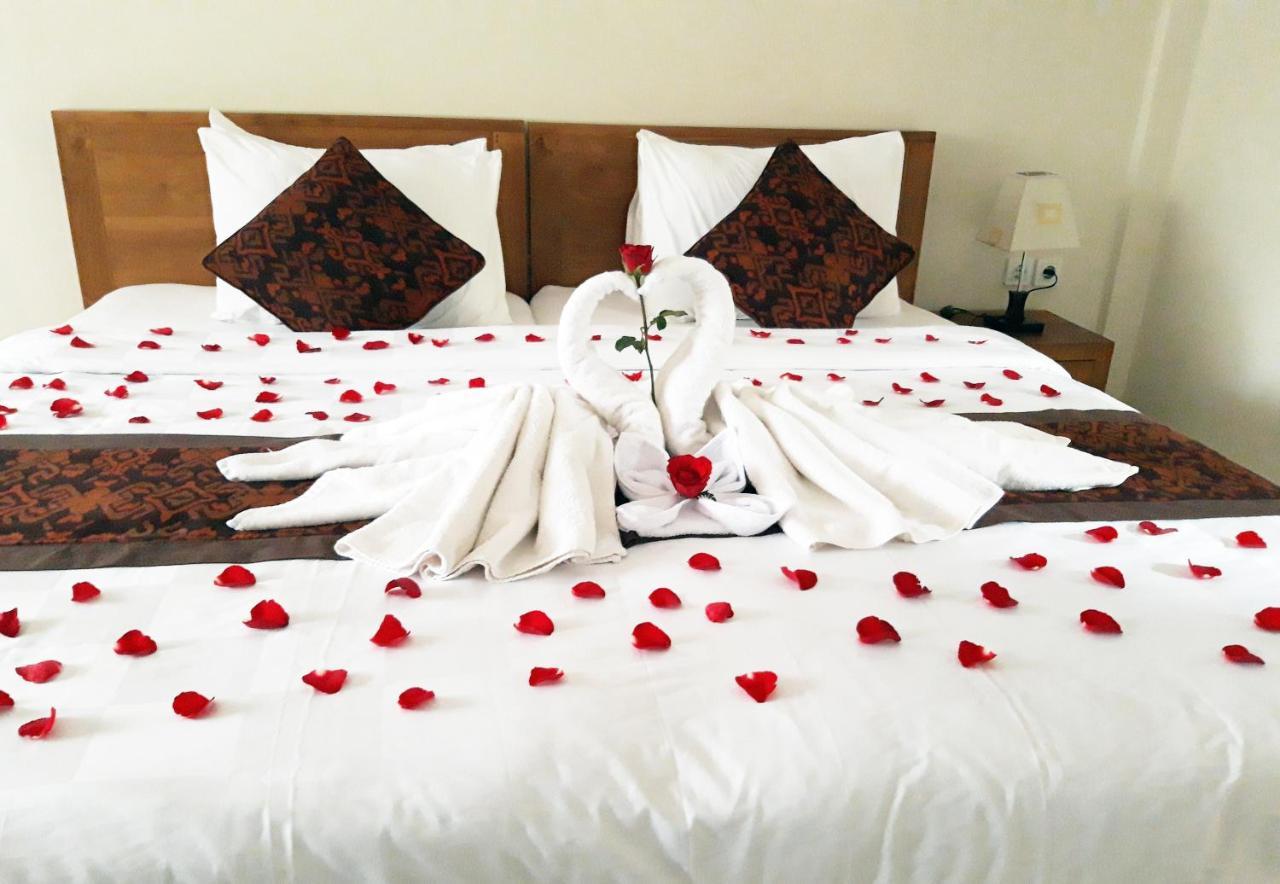Balimas Guest House 우붓 외부 사진
