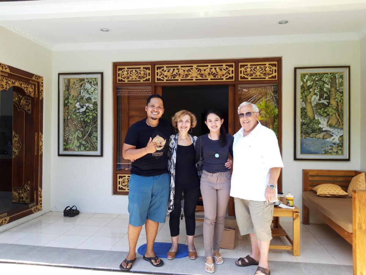 Balimas Guest House 우붓 외부 사진