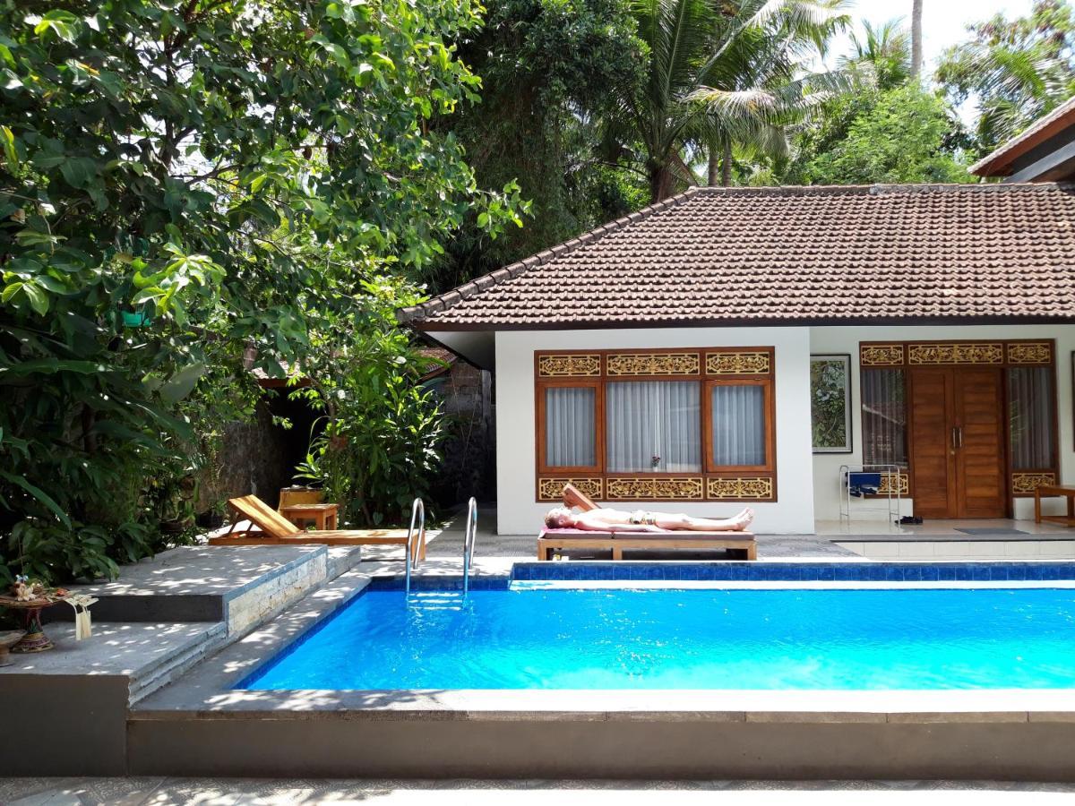 Balimas Guest House 우붓 외부 사진