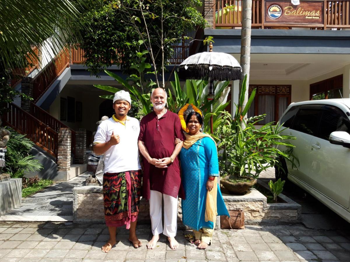 Balimas Guest House 우붓 외부 사진