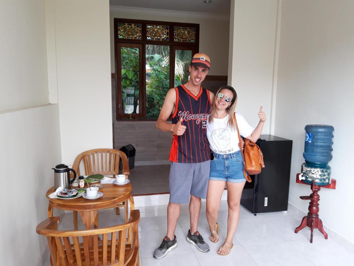 Balimas Guest House 우붓 외부 사진