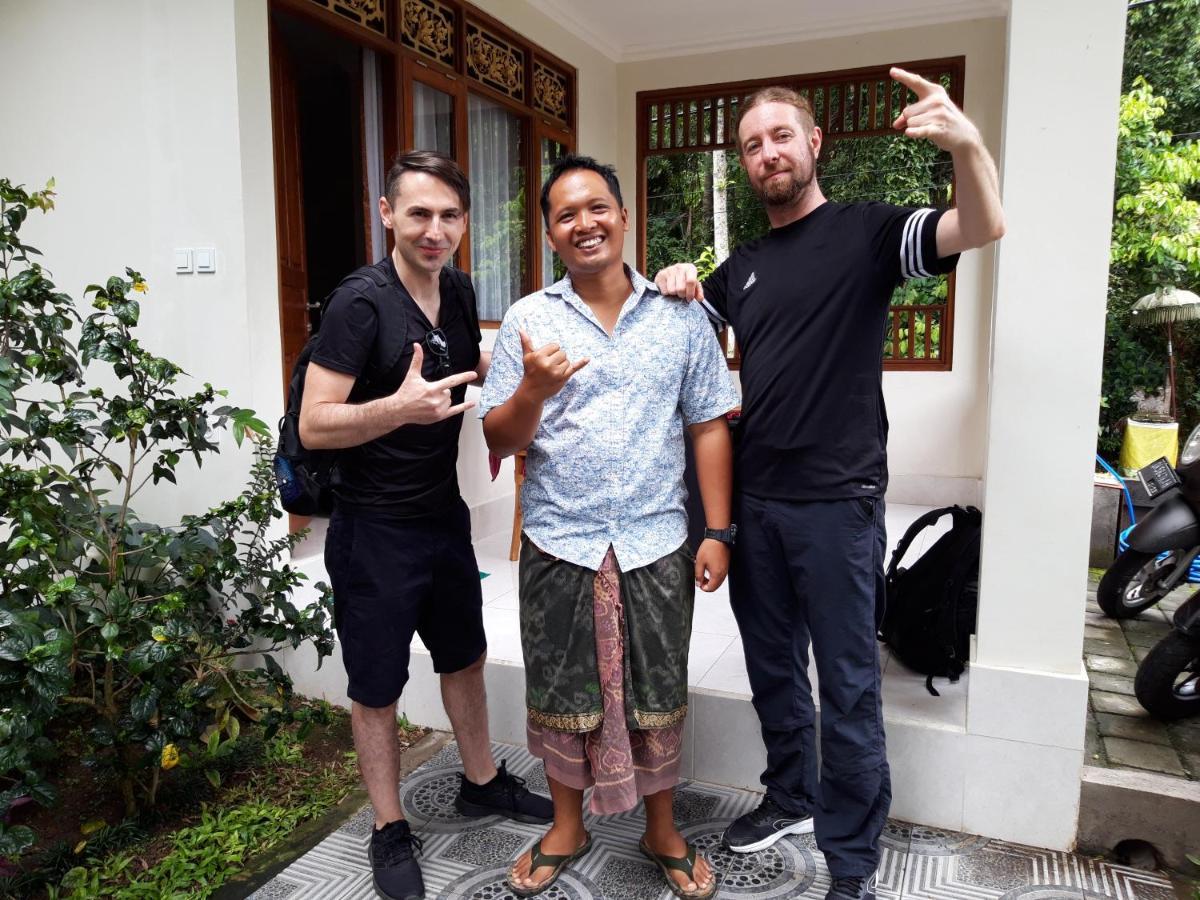 Balimas Guest House 우붓 외부 사진