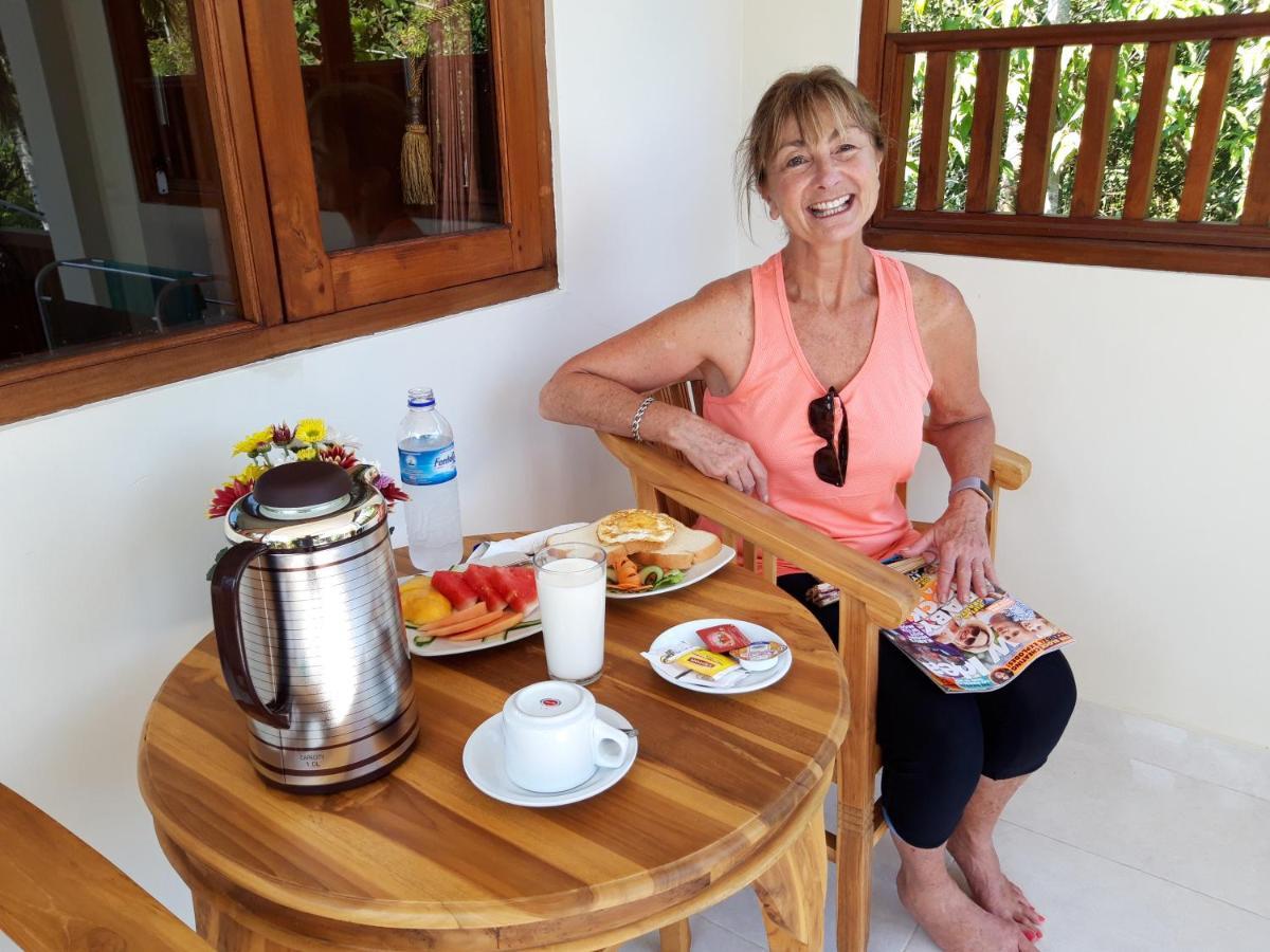Balimas Guest House 우붓 외부 사진