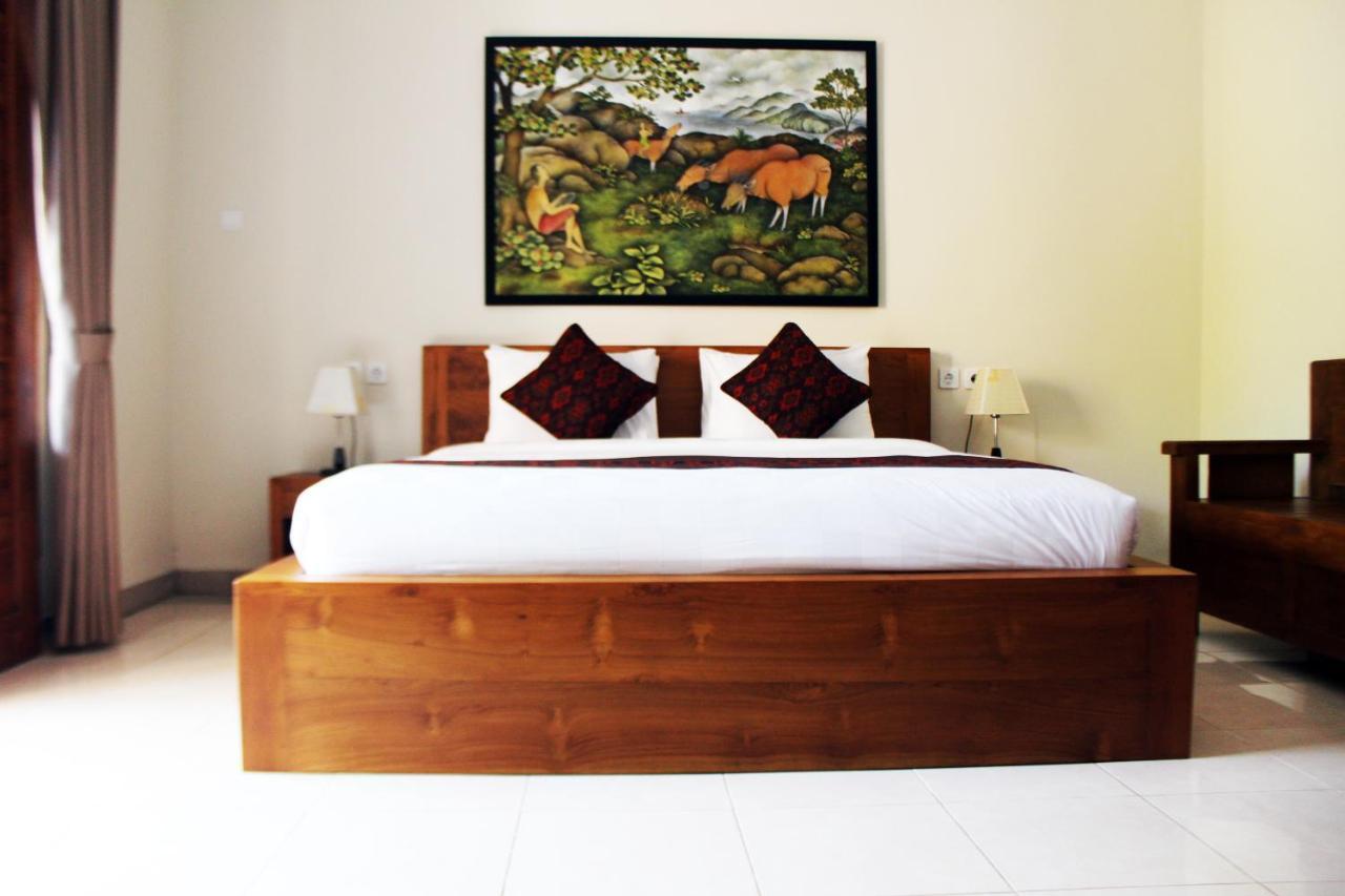 Balimas Guest House 우붓 외부 사진