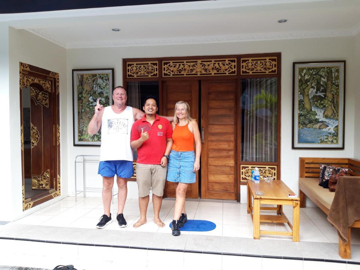 Balimas Guest House 우붓 외부 사진
