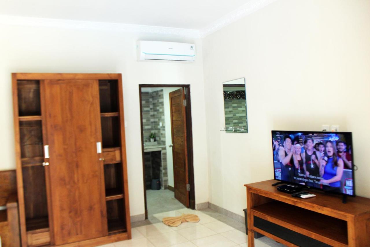 Balimas Guest House 우붓 외부 사진