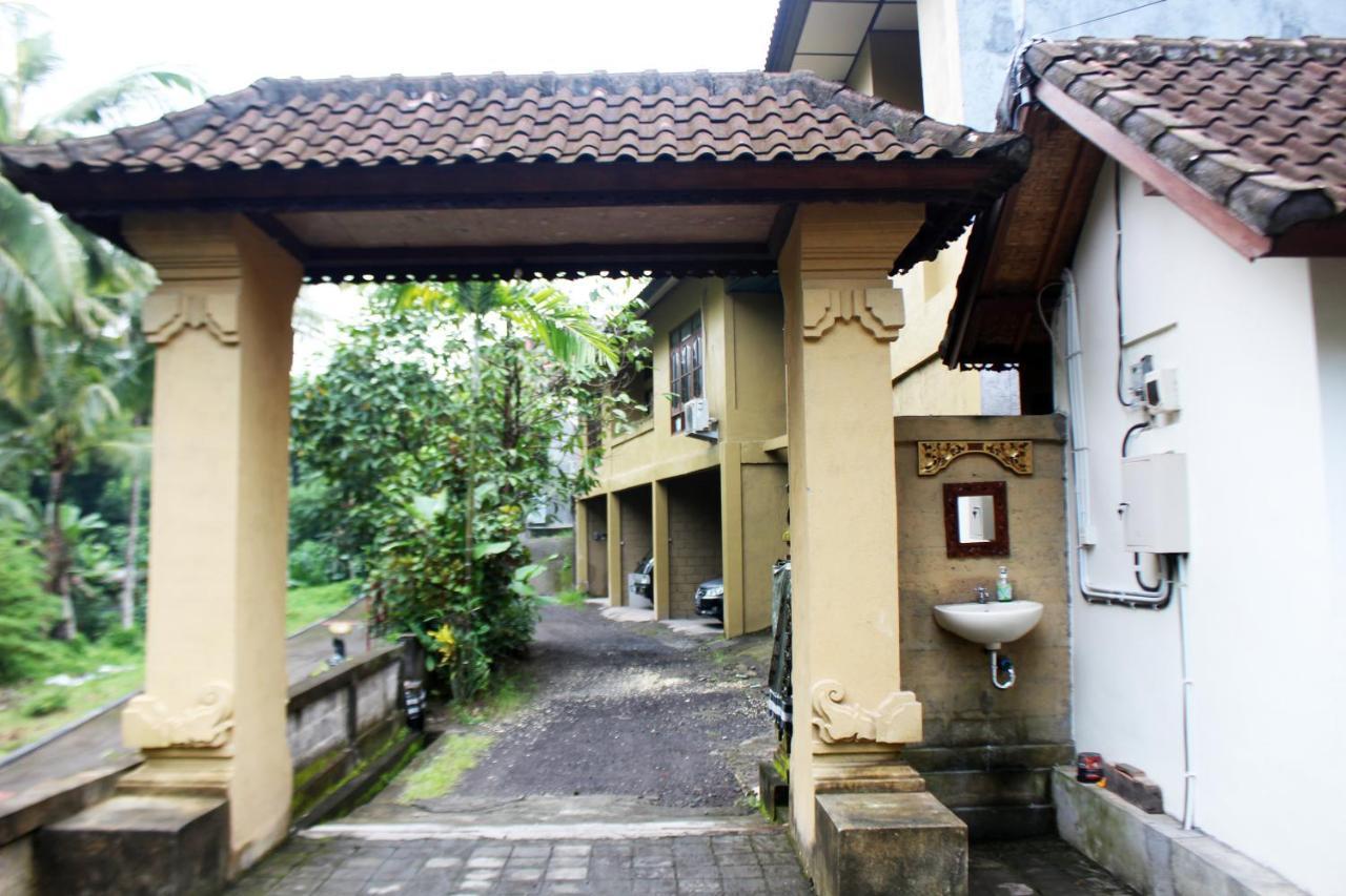Balimas Guest House 우붓 외부 사진