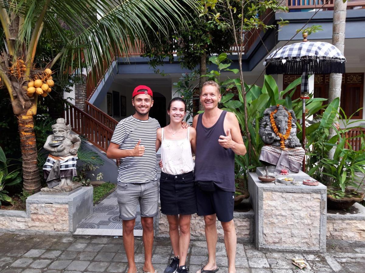 Balimas Guest House 우붓 외부 사진