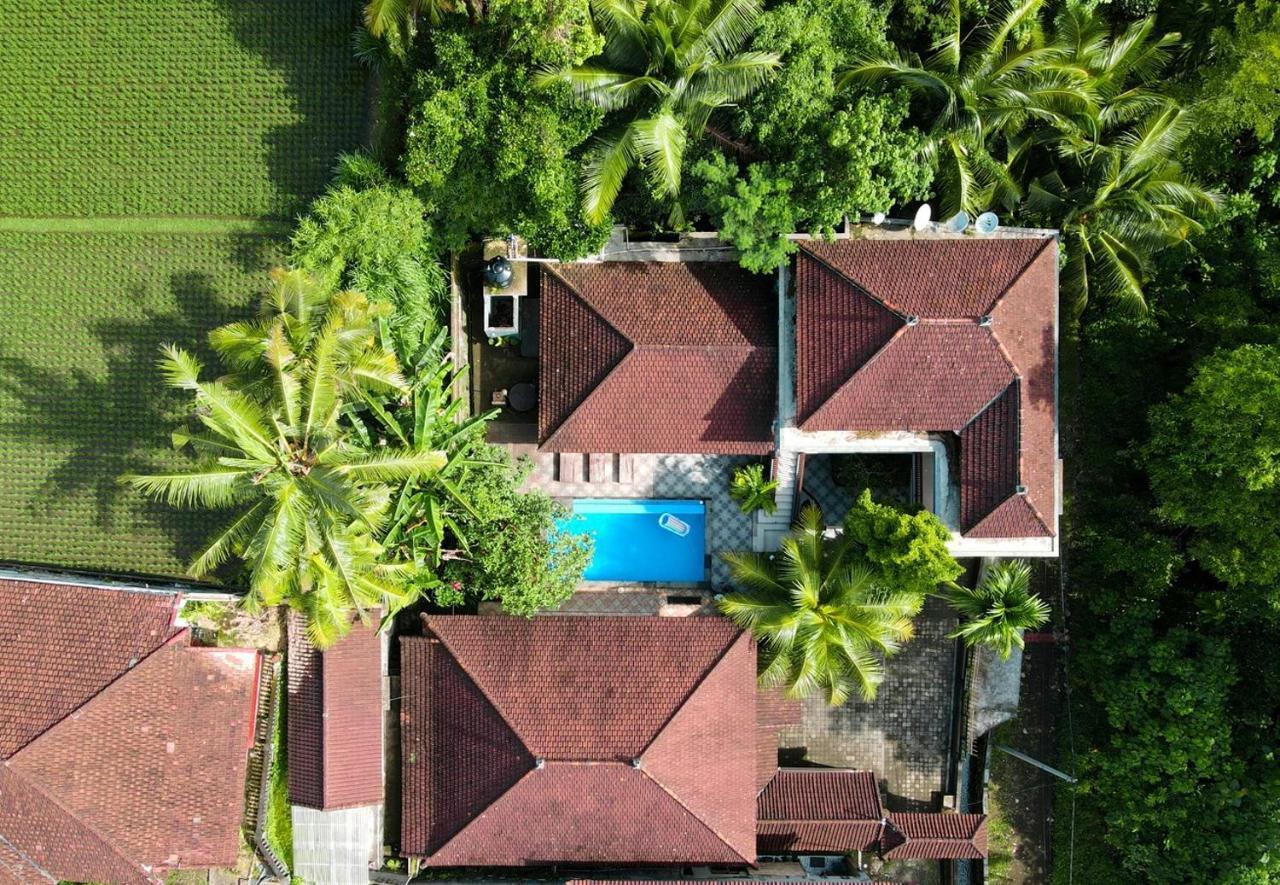 Balimas Guest House 우붓 외부 사진
