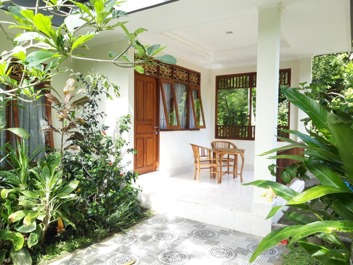 Balimas Guest House 우붓 외부 사진