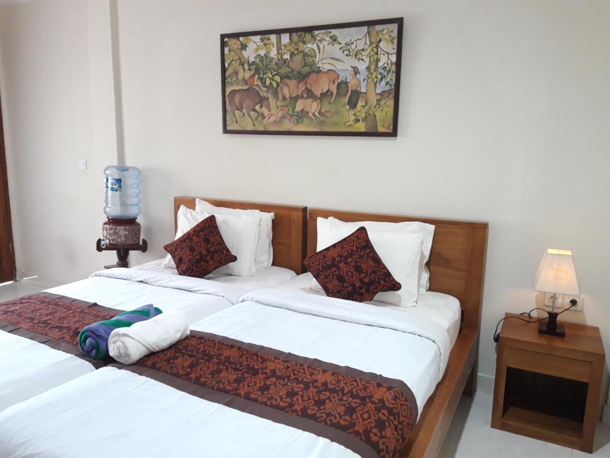 Balimas Guest House 우붓 외부 사진