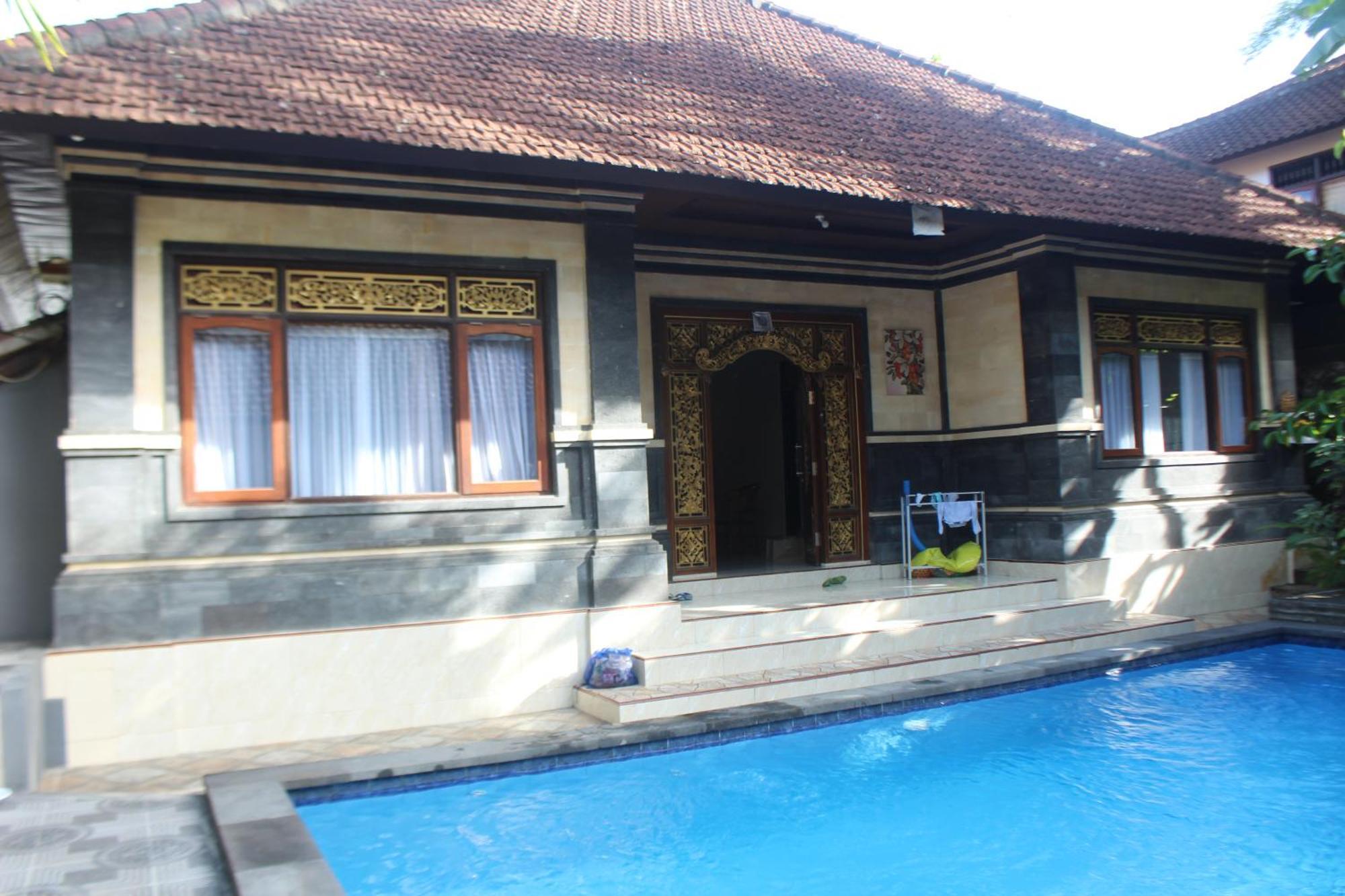 Balimas Guest House 우붓 외부 사진