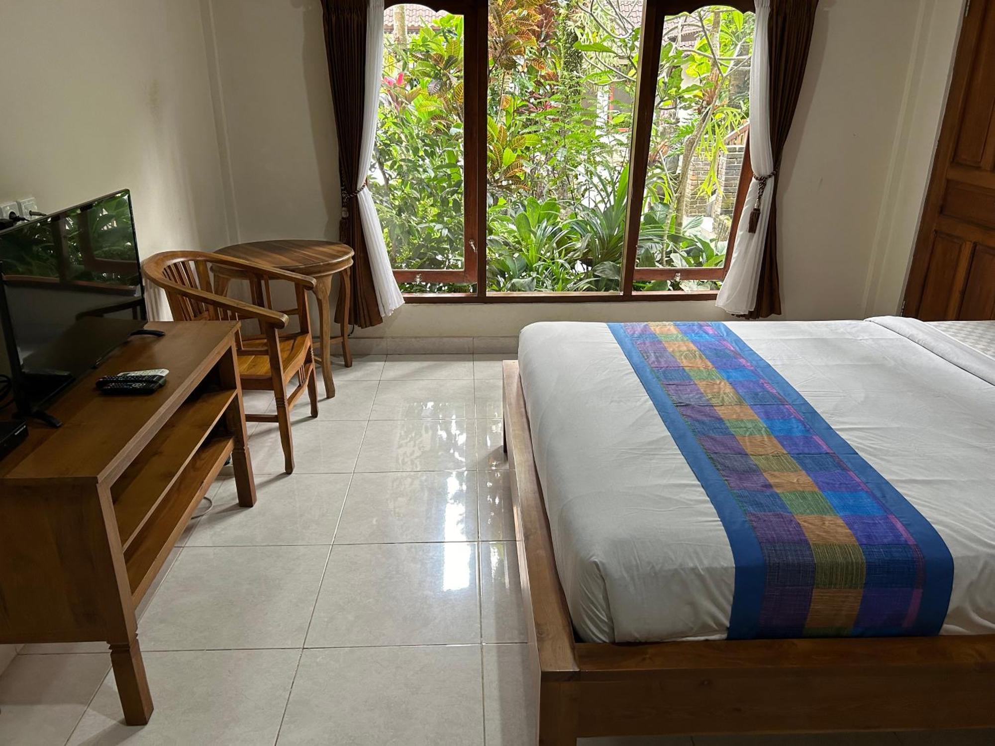 Balimas Guest House 우붓 외부 사진