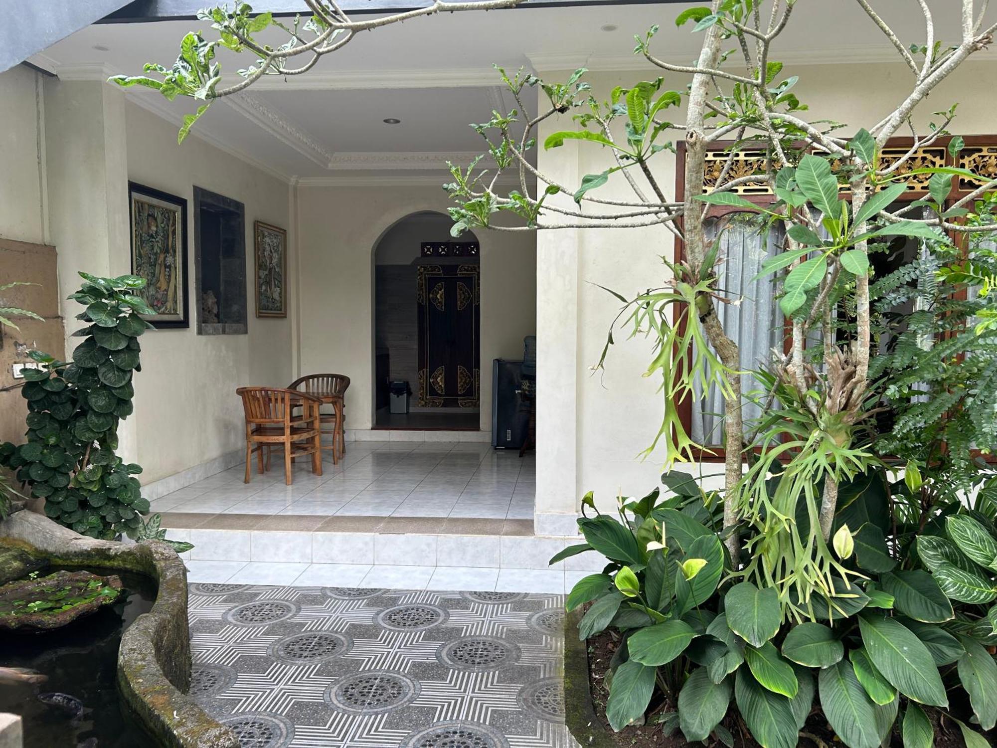 Balimas Guest House 우붓 외부 사진