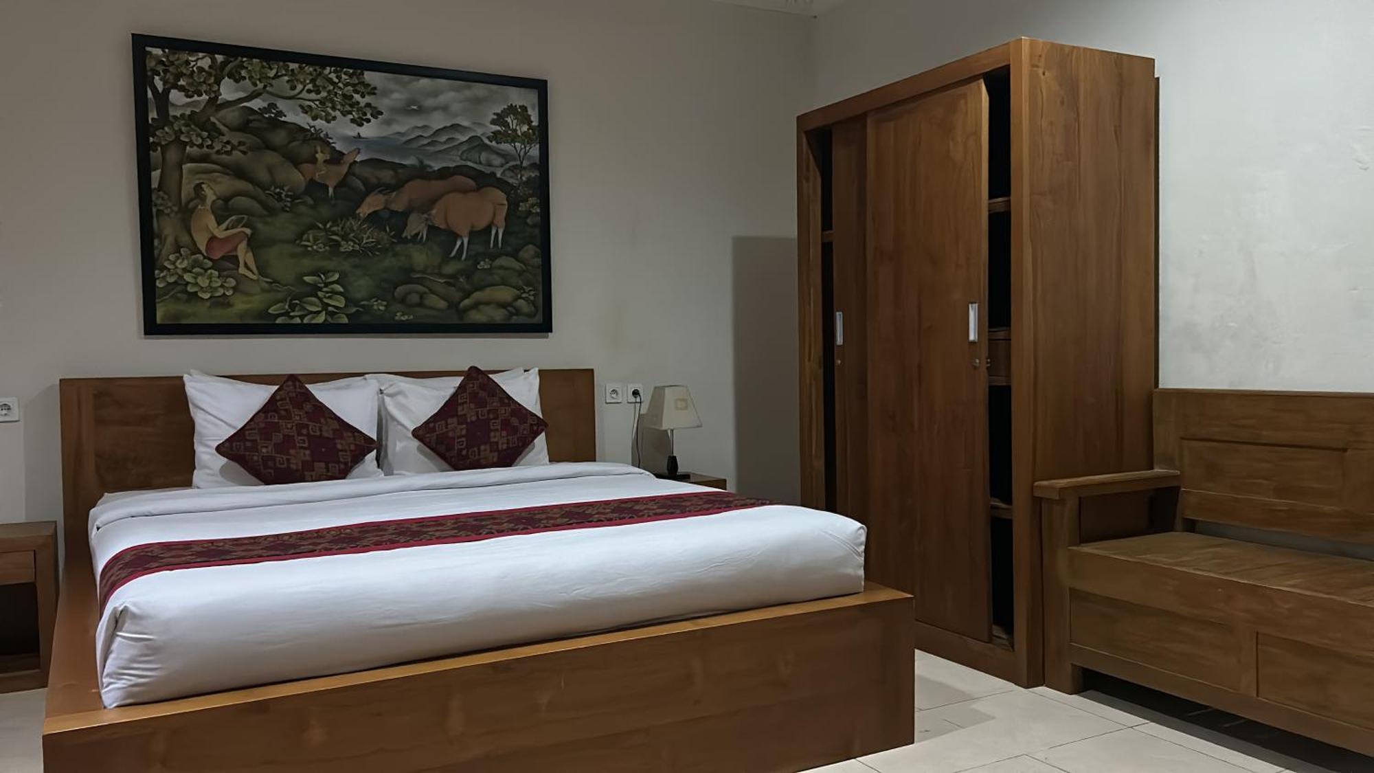 Balimas Guest House 우붓 외부 사진