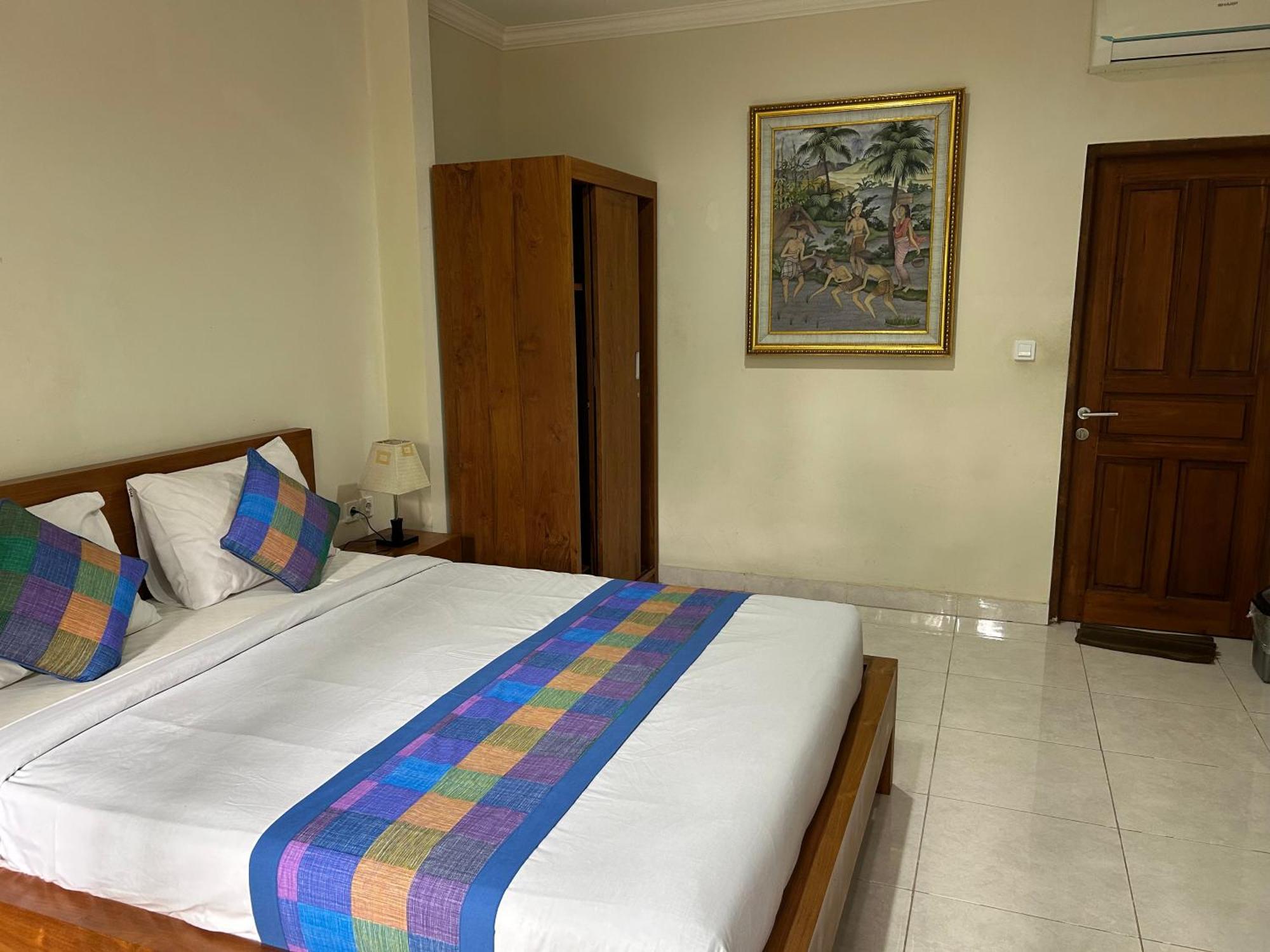 Balimas Guest House 우붓 외부 사진