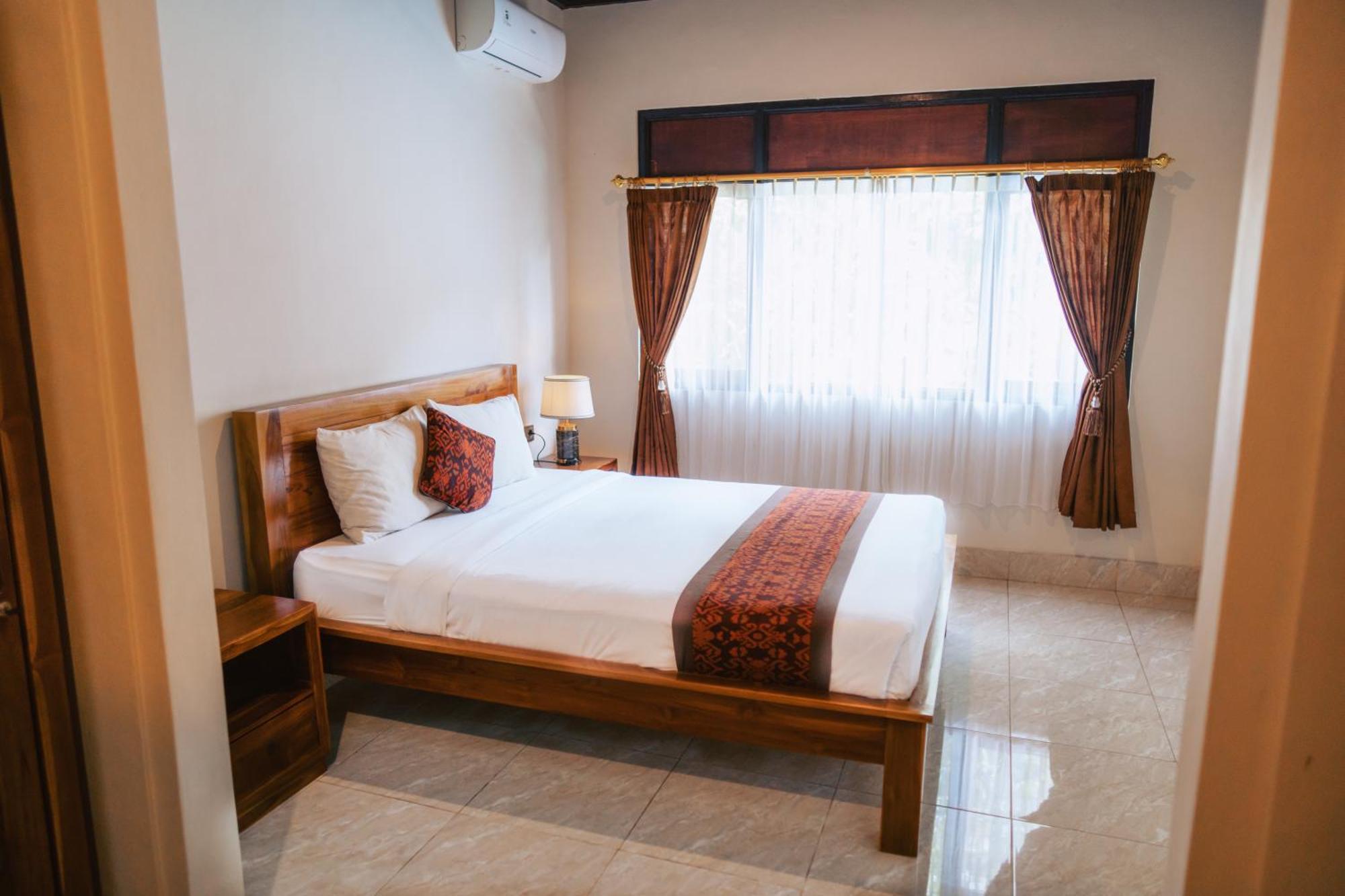 Balimas Guest House 우붓 외부 사진