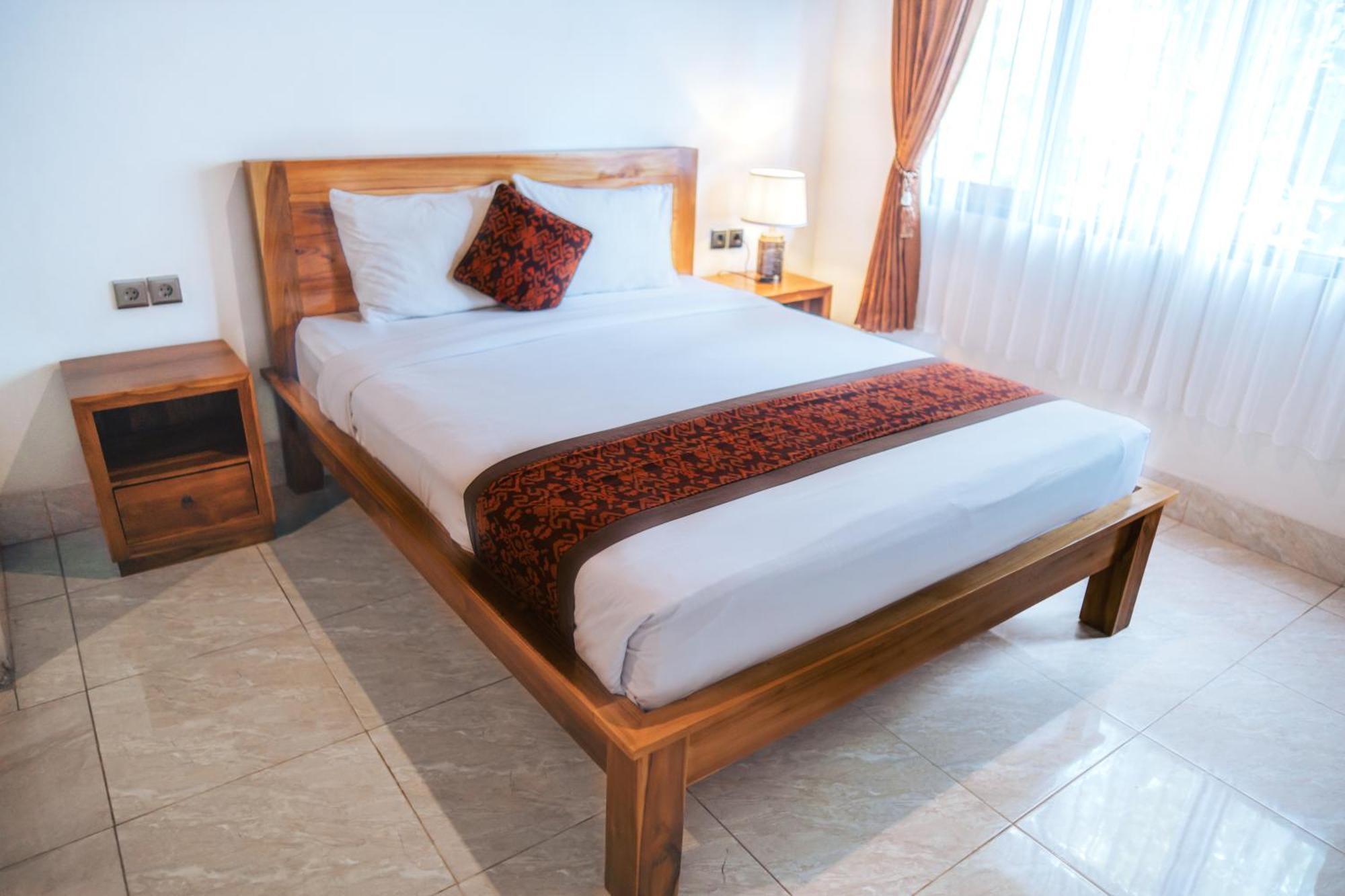 Balimas Guest House 우붓 외부 사진