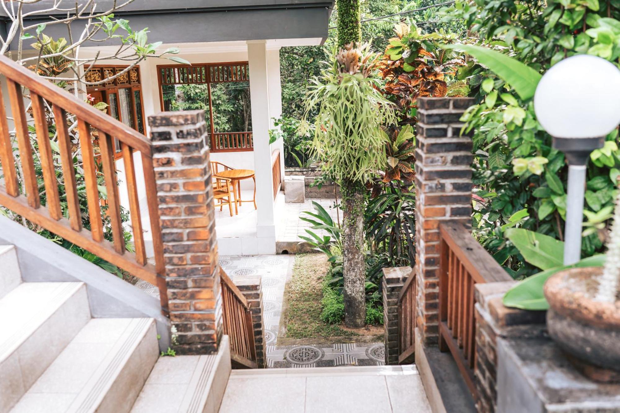 Balimas Guest House 우붓 외부 사진