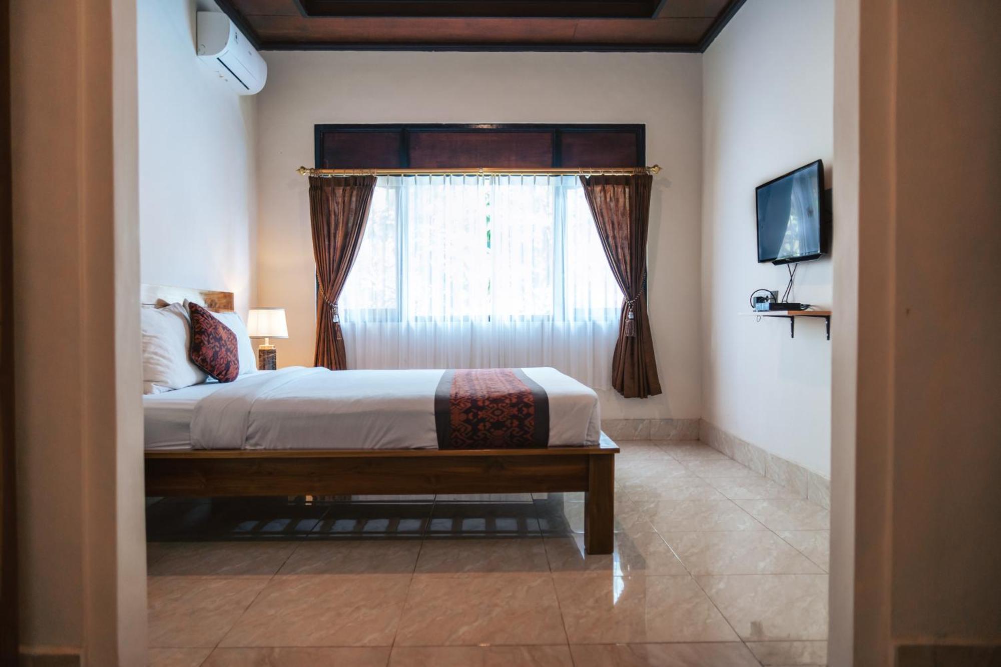 Balimas Guest House 우붓 외부 사진