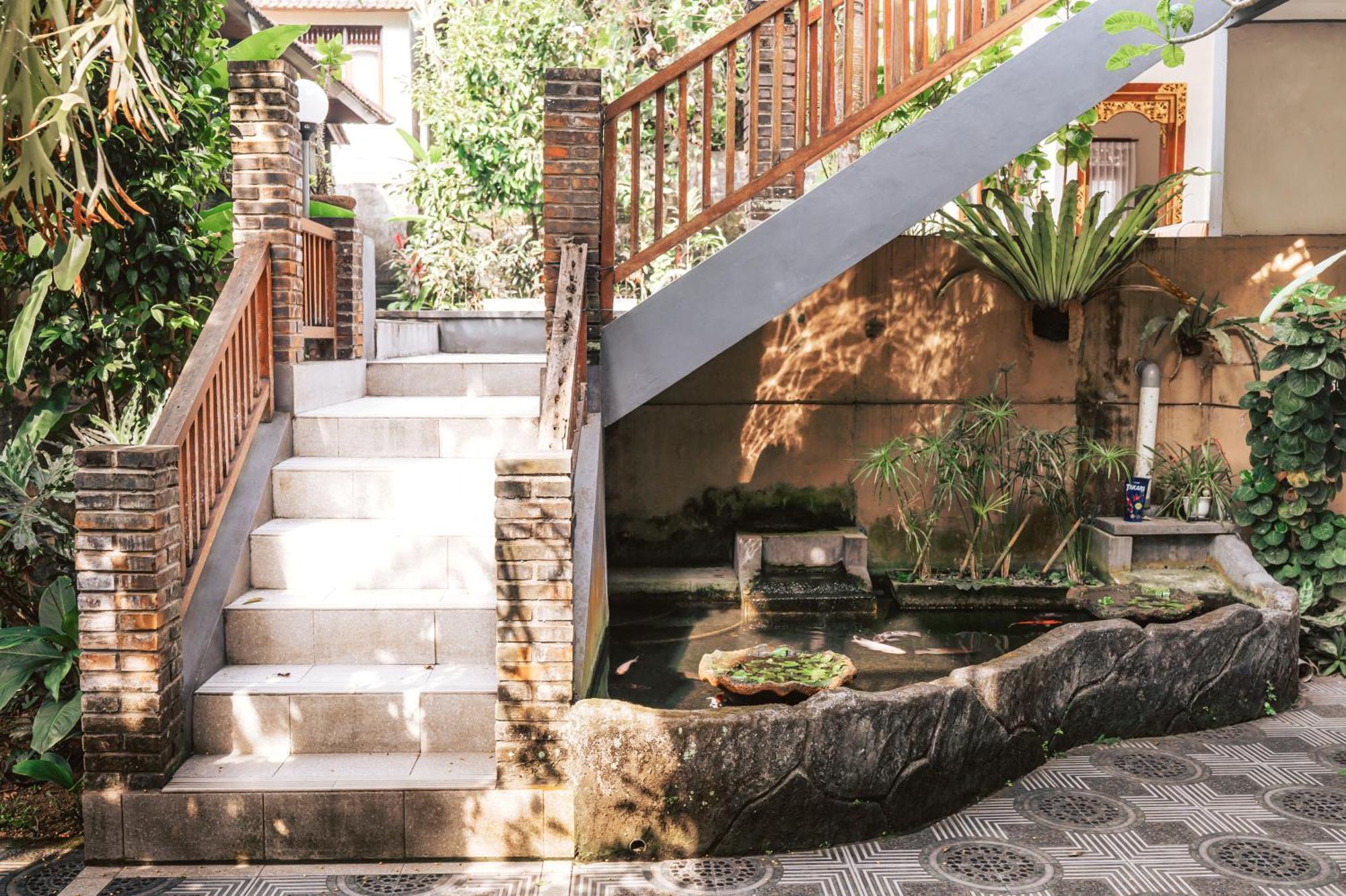 Balimas Guest House 우붓 외부 사진