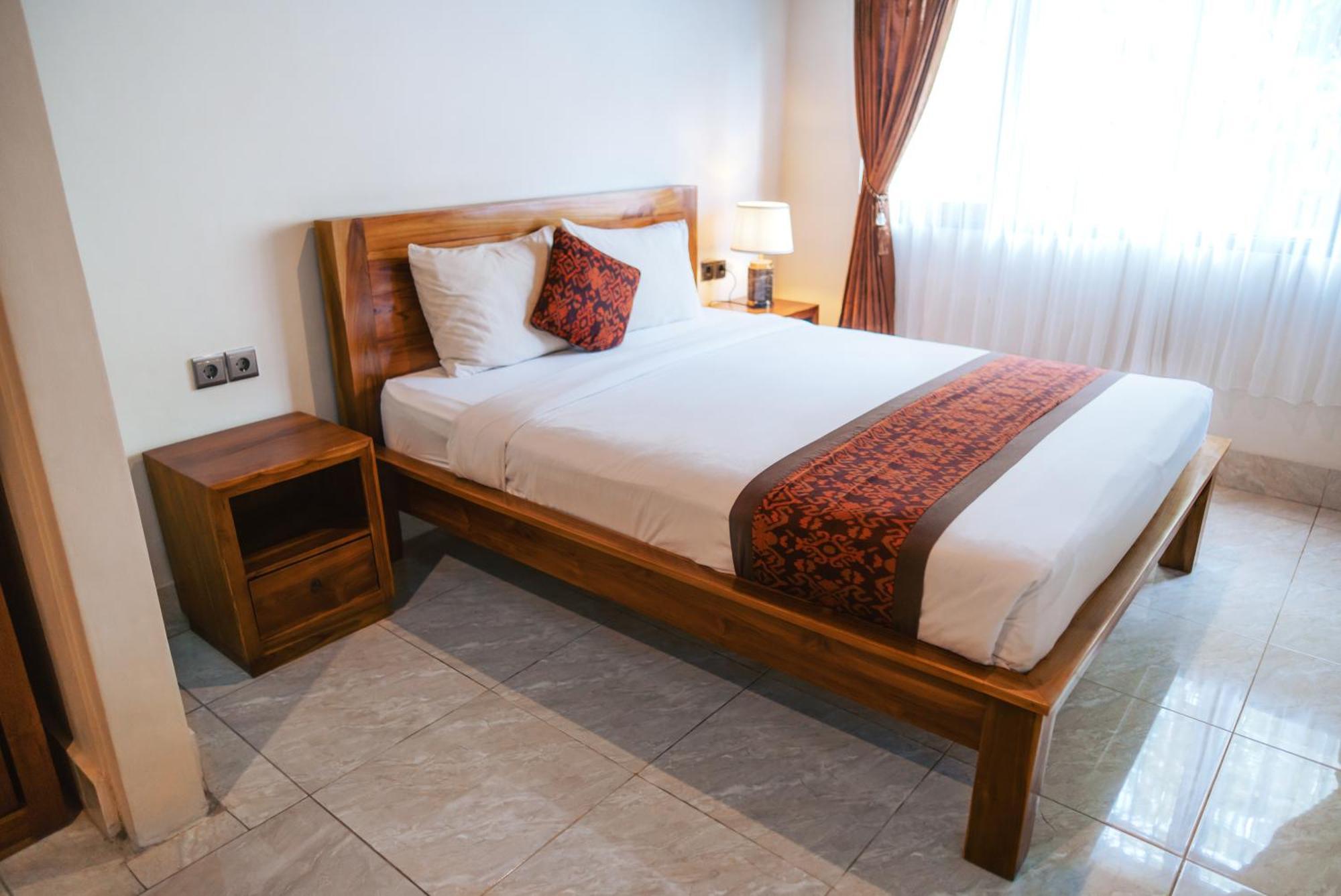 Balimas Guest House 우붓 외부 사진