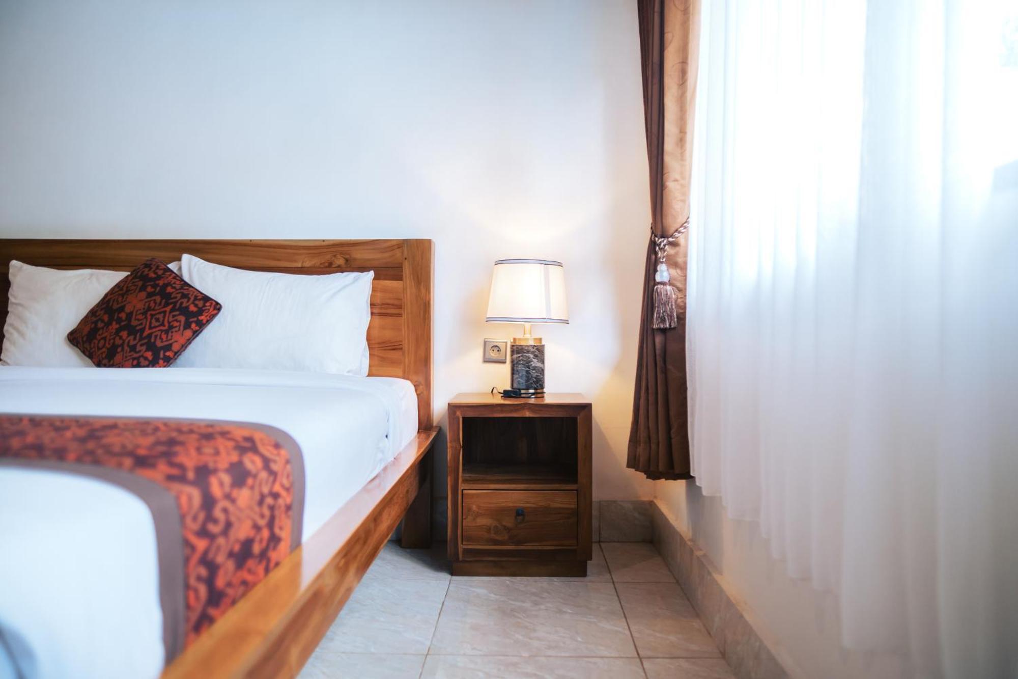 Balimas Guest House 우붓 외부 사진