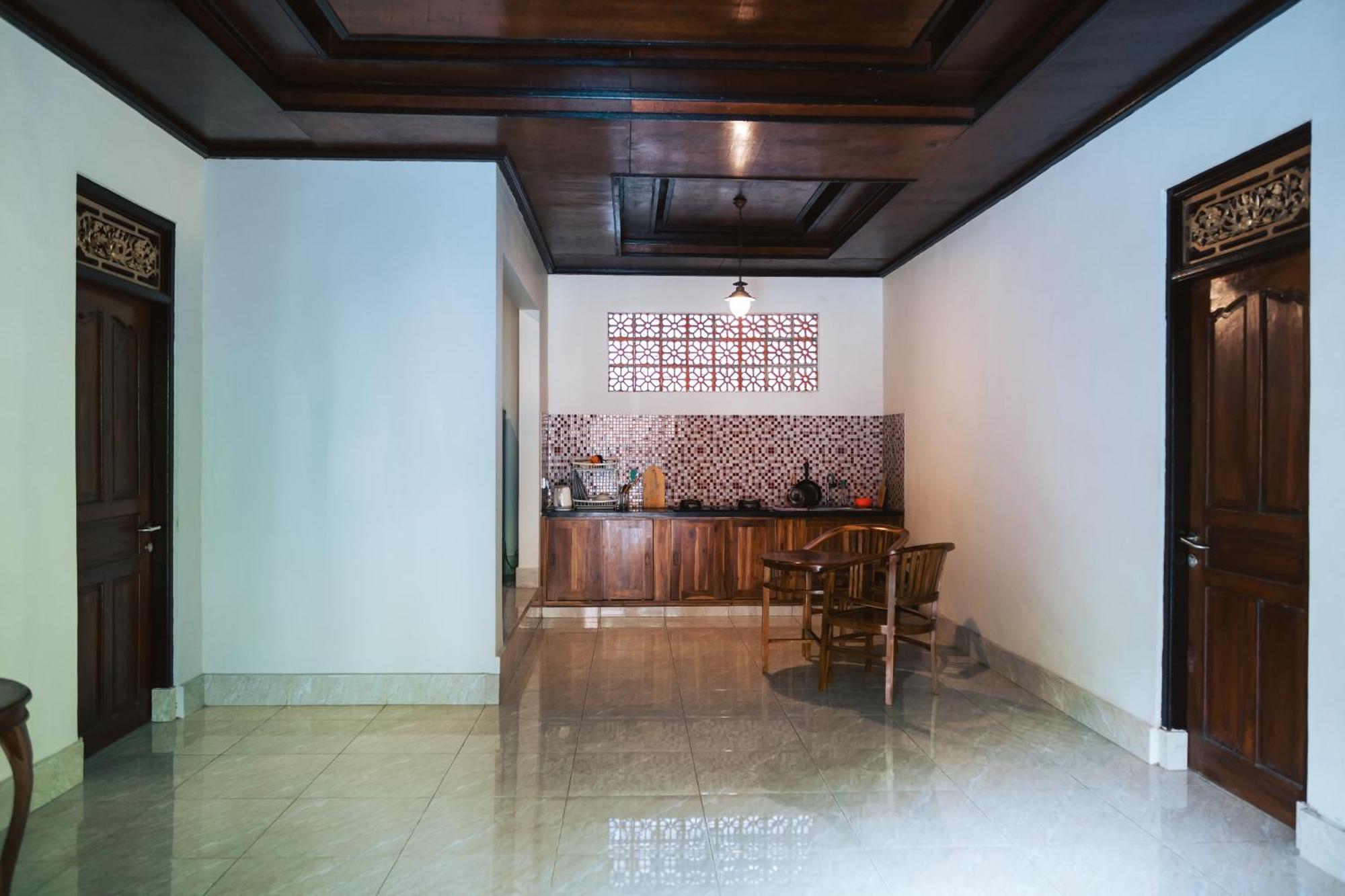 Balimas Guest House 우붓 외부 사진