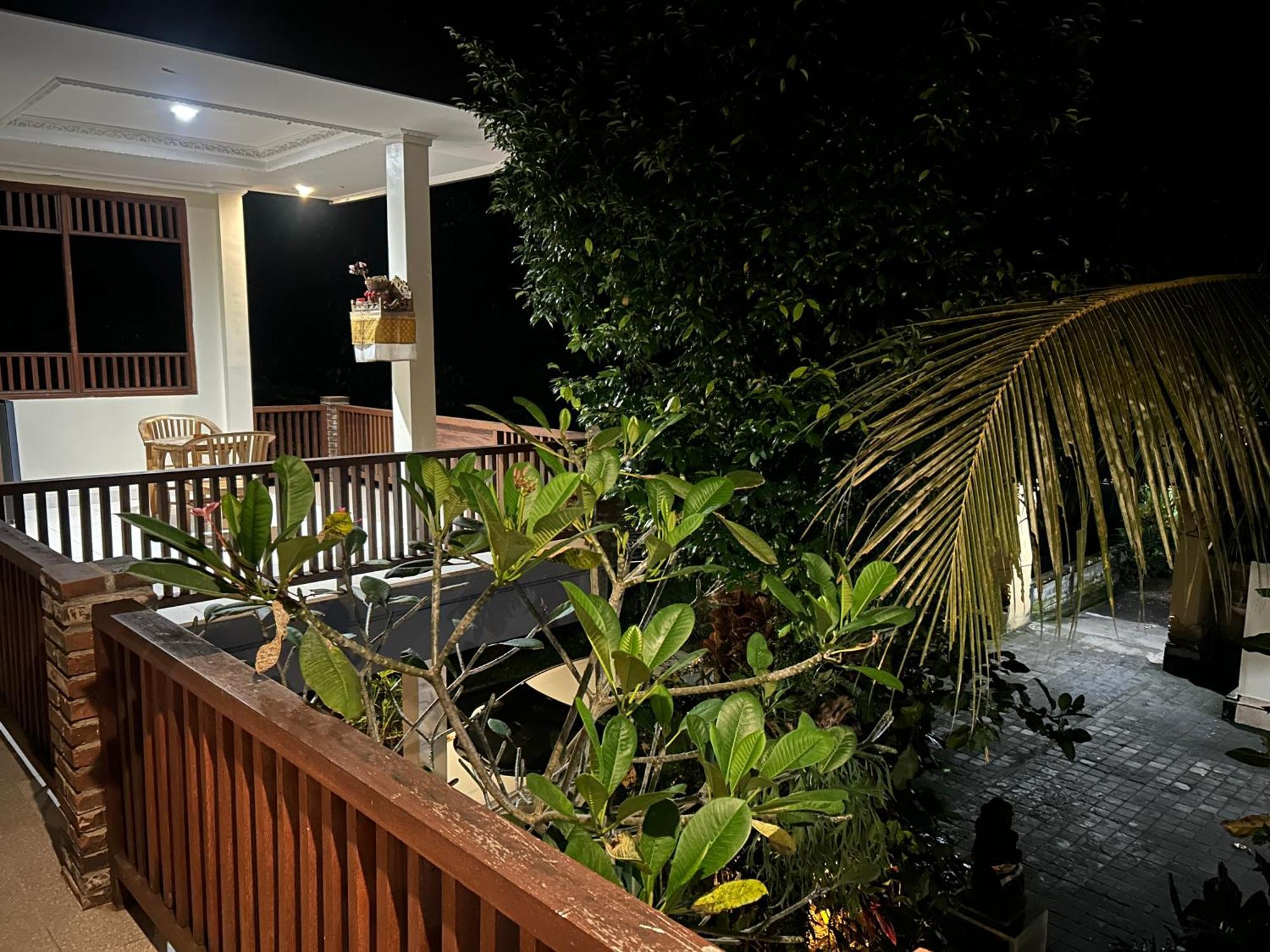 Balimas Guest House 우붓 외부 사진