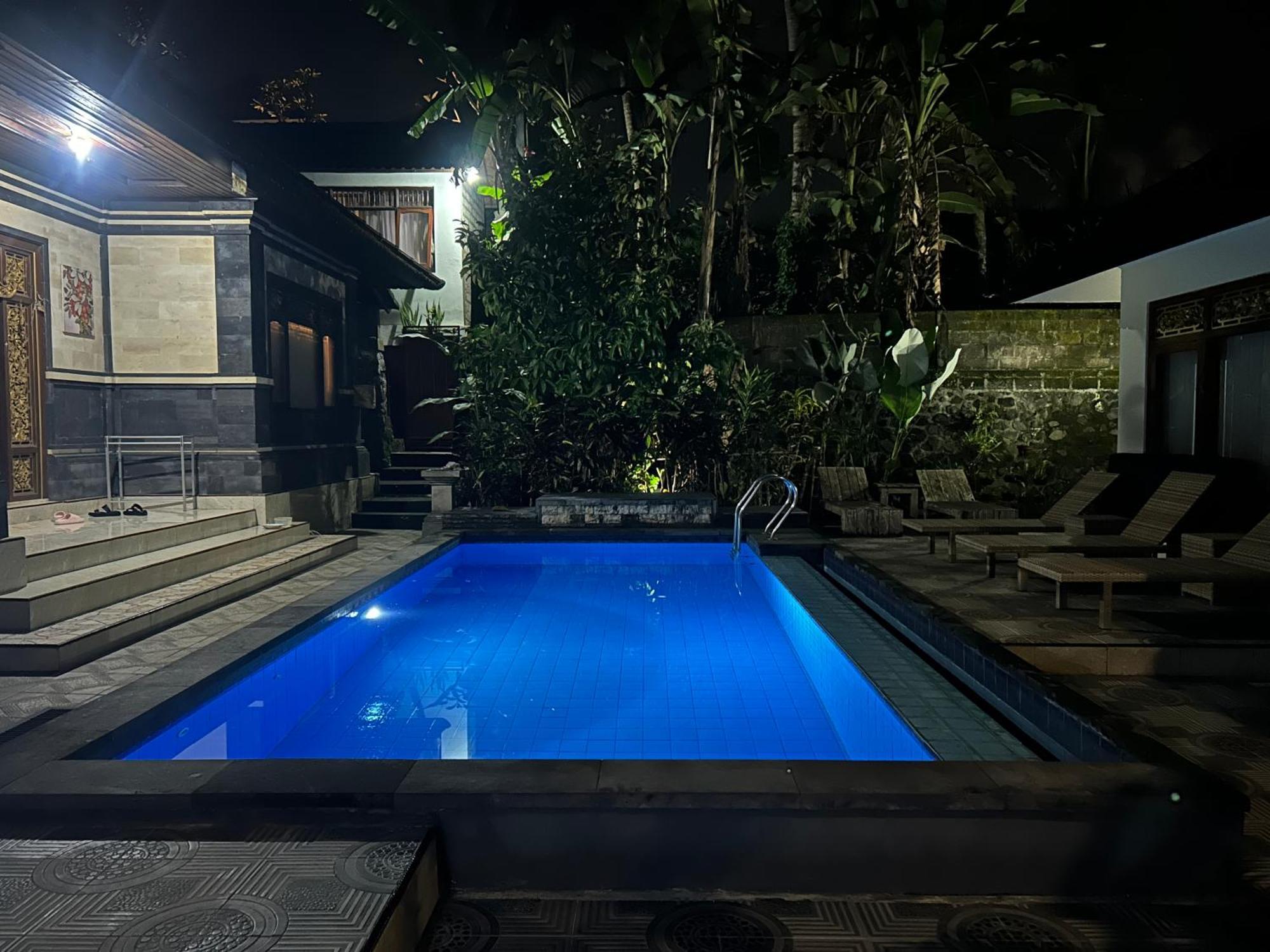 Balimas Guest House 우붓 외부 사진