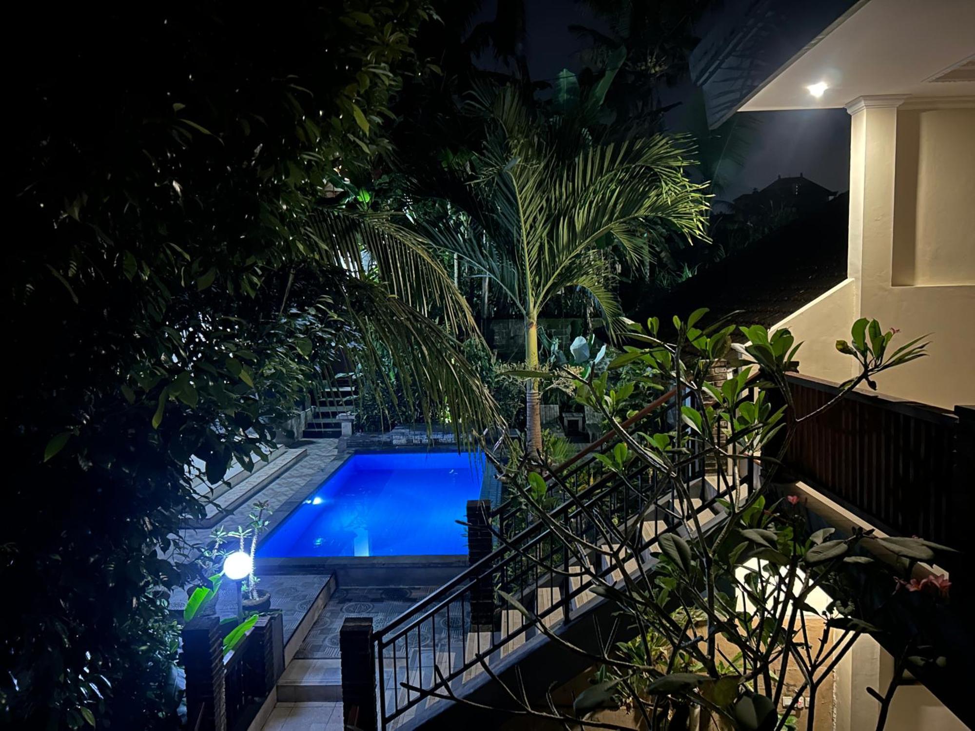 Balimas Guest House 우붓 외부 사진