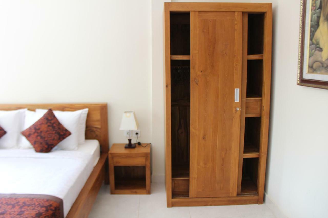 Balimas Guest House 우붓 외부 사진