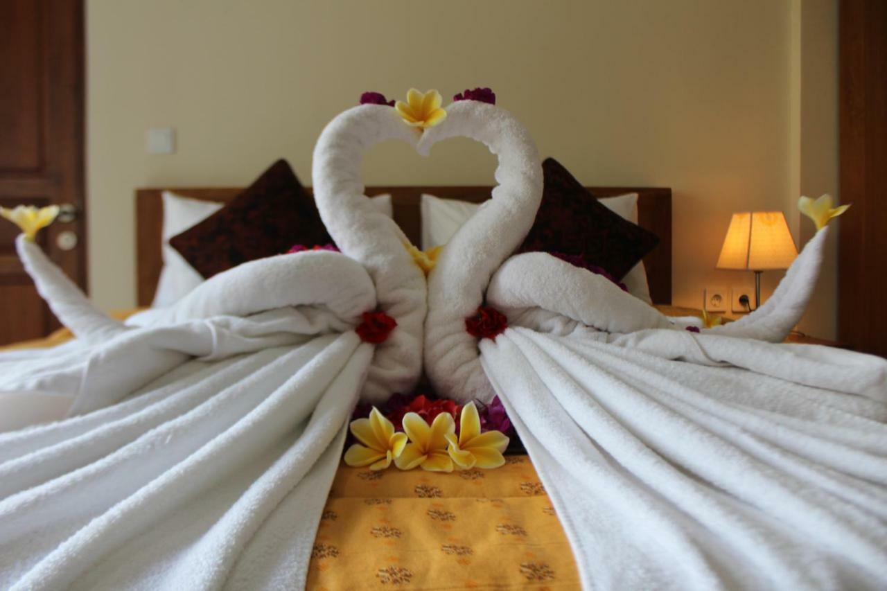 Balimas Guest House 우붓 외부 사진