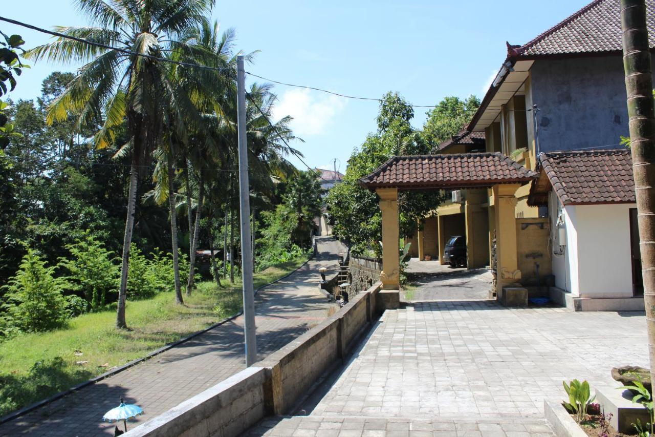Balimas Guest House 우붓 외부 사진